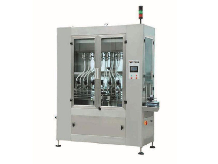 CDP-12B全自動(dòng)常壓式灌裝機(jī)